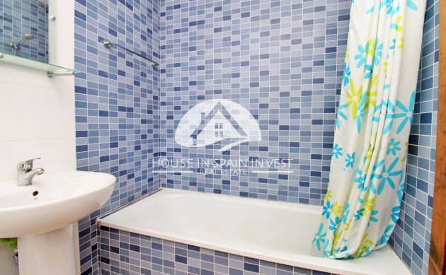 Herverkoop - Appartement - Orihuela Costa - Villamartín