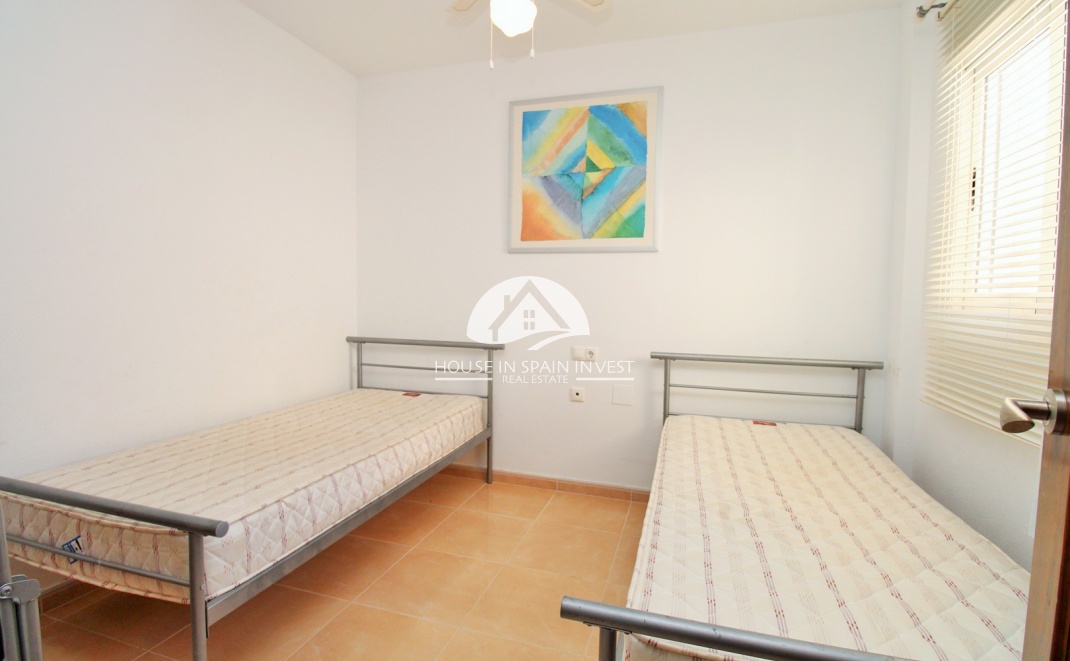 Herverkoop - Appartement - Orihuela Costa - Villamartín