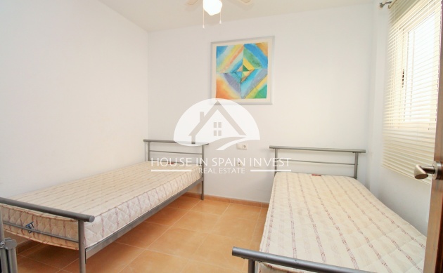 Herverkoop - Appartement - Orihuela Costa - Villamartín