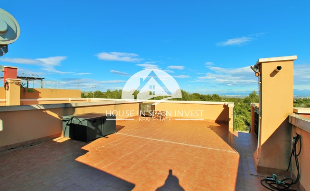 Herverkoop - Appartement - Orihuela Costa - Villamartín