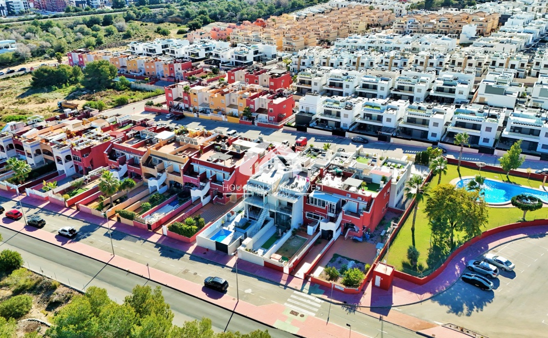 Herverkoop - Appartement - Orihuela Costa - Villamartín