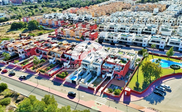 Herverkoop - Appartement - Orihuela Costa - Villamartín