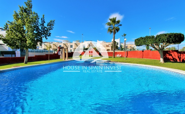 Herverkoop - Appartement - Orihuela Costa - Villamartín