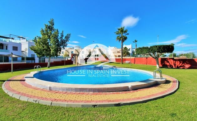 Herverkoop - Appartement - Orihuela Costa - Villamartín