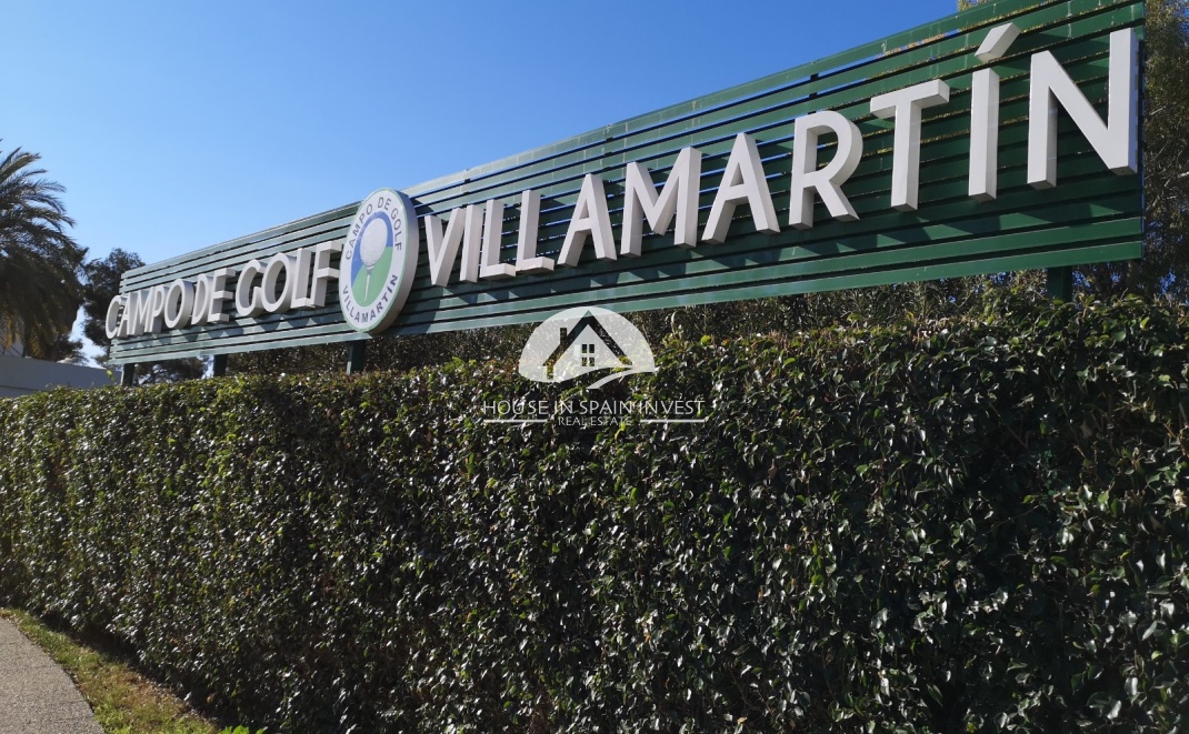 Herverkoop - Appartement - Orihuela Costa - Villamartín