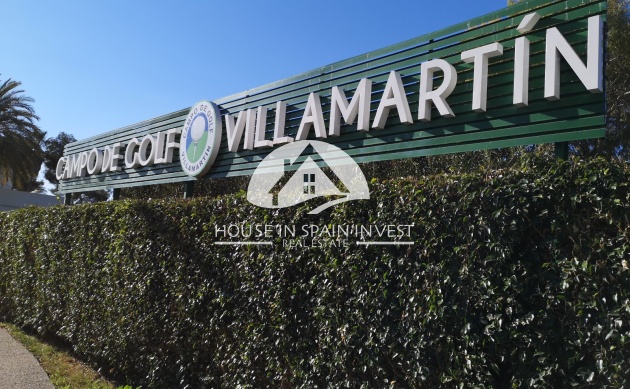 Herverkoop - Appartement - Orihuela Costa - Villamartín