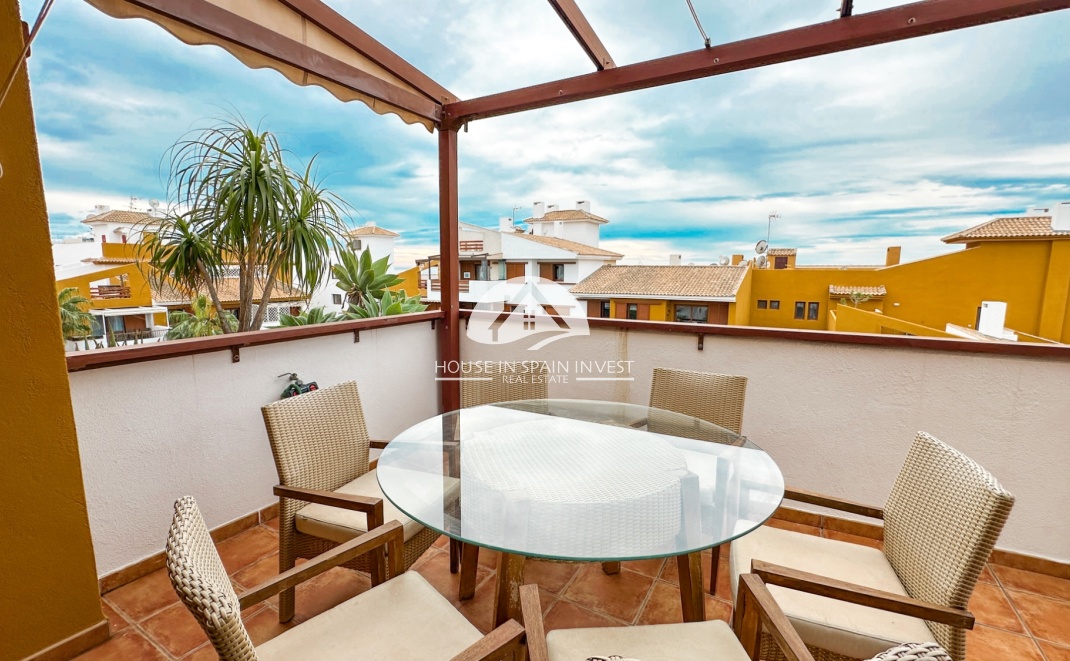 Herverkoop - Appartement - Orihuela Costa - Punta Prima