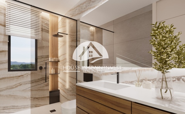 New Build - Villa - Santa Rosalía