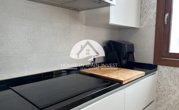 Herverkoop - Appartement - Orihuela Costa - Punta Prima