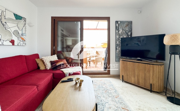 Herverkoop - Appartement - Orihuela Costa - Punta Prima