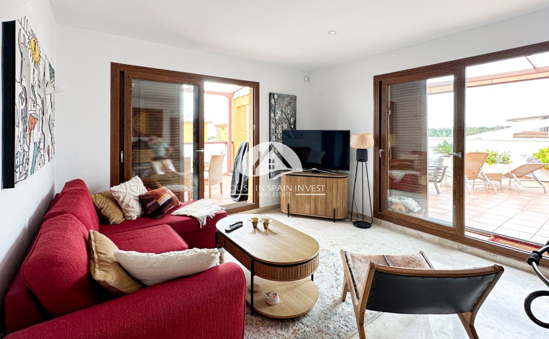 Herverkoop - Appartement - Orihuela Costa - Punta Prima