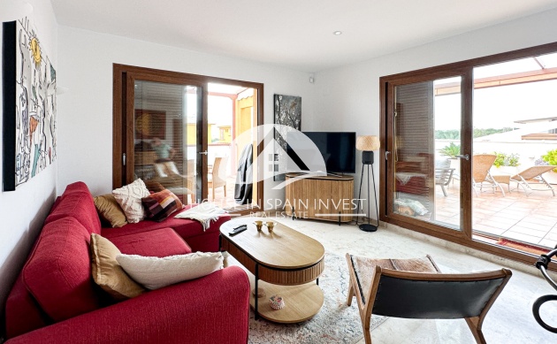 Herverkoop - Appartement - Orihuela Costa - Punta Prima