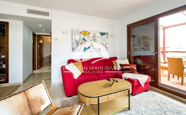 Herverkoop - Appartement - Orihuela Costa - Punta Prima