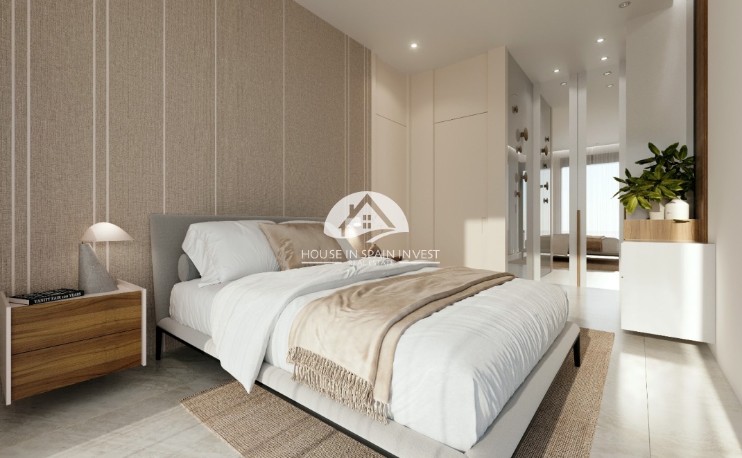 New Build - Villa - Santa Rosalía