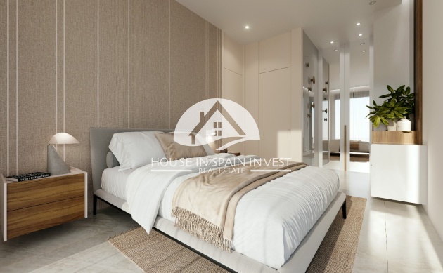 New Build - Villa - Santa Rosalía