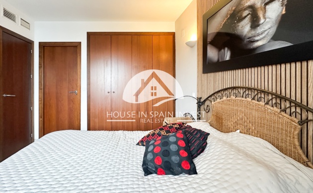 Herverkoop - Appartement - Orihuela Costa - Punta Prima