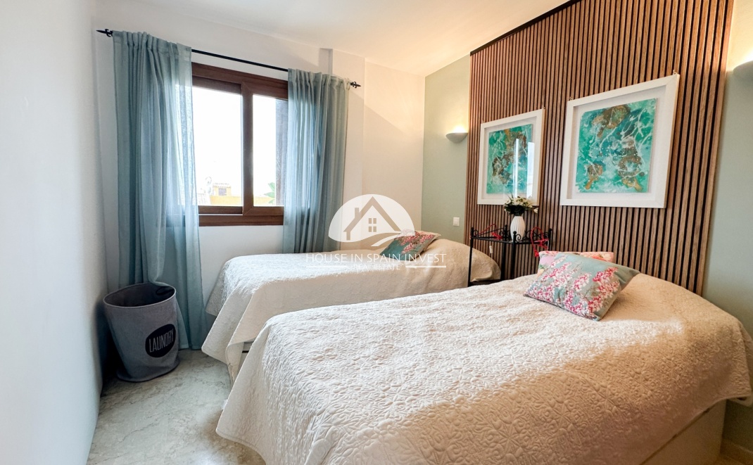 Herverkoop - Appartement - Orihuela Costa - Punta Prima