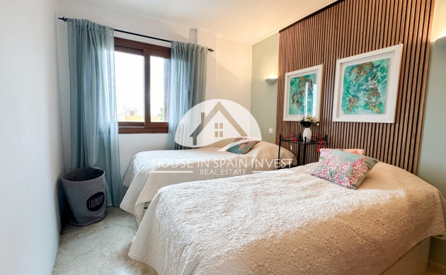 Herverkoop - Appartement - Orihuela Costa - Punta Prima