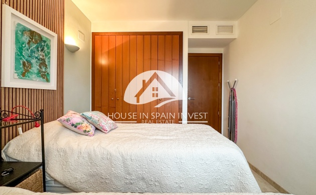 Herverkoop - Appartement - Orihuela Costa - Punta Prima