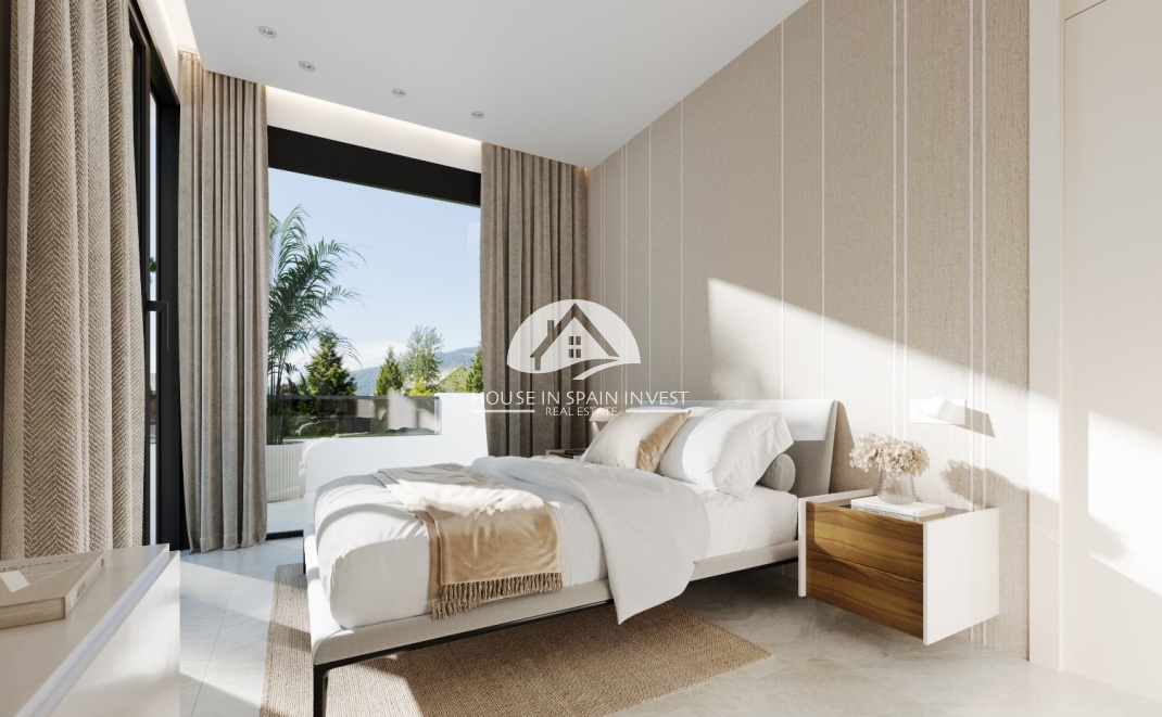 New Build - Villa - Santa Rosalía