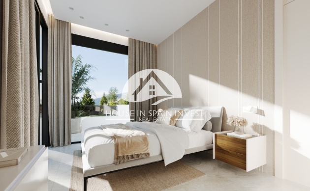 New Build - Villa - Santa Rosalía