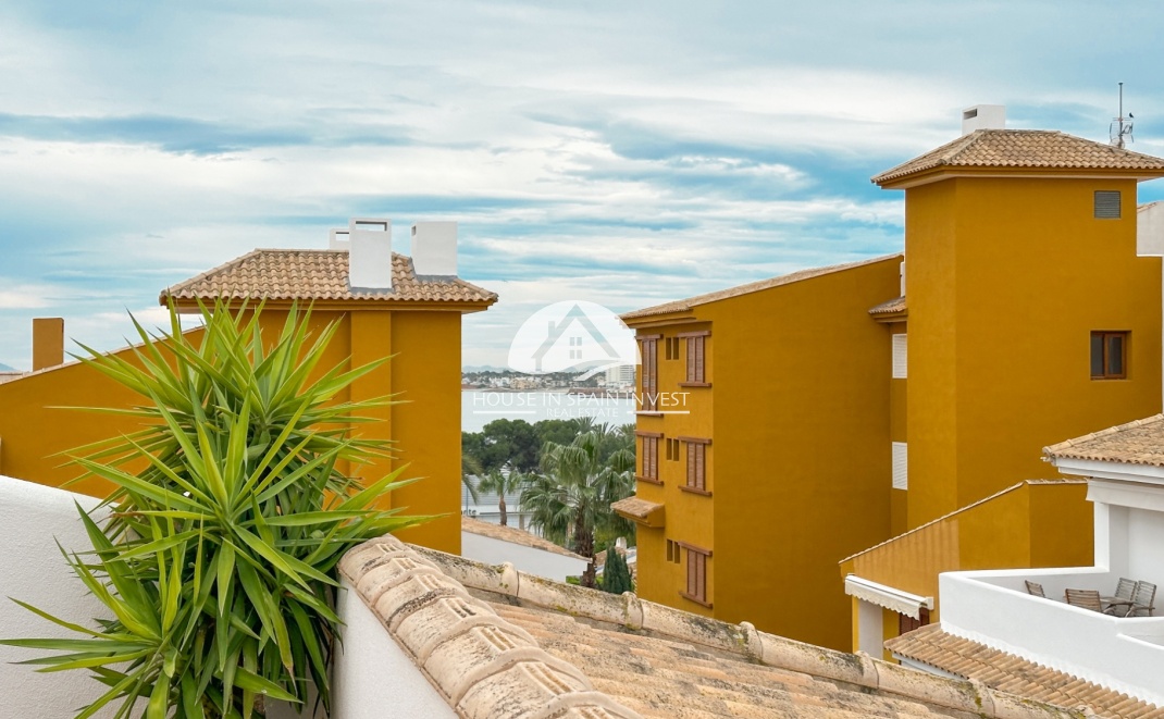 Herverkoop - Appartement - Orihuela Costa - Punta Prima