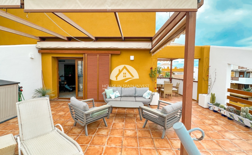 Herverkoop - Appartement - Orihuela Costa - Punta Prima