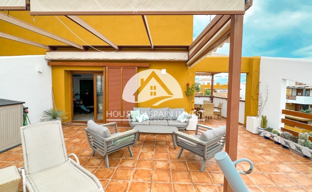 Herverkoop - Appartement - Orihuela Costa - Punta Prima