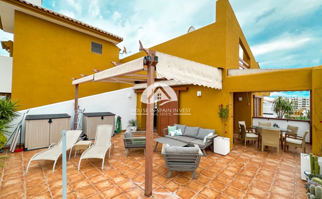 Herverkoop - Appartement - Orihuela Costa - Punta Prima