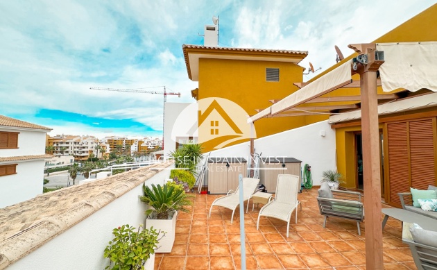 Herverkoop - Appartement - Orihuela Costa - Punta Prima