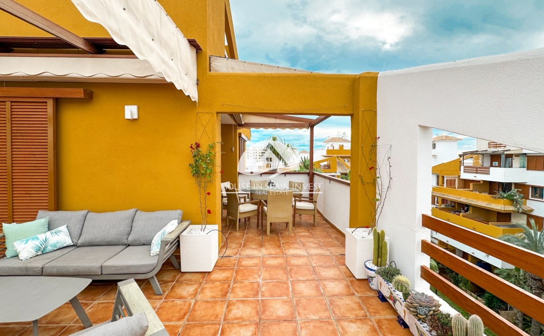 Herverkoop - Appartement - Orihuela Costa - Punta Prima