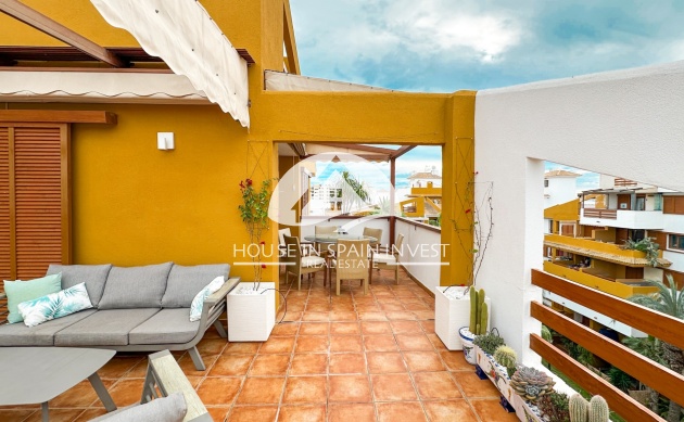 Herverkoop - Appartement - Orihuela Costa - Punta Prima