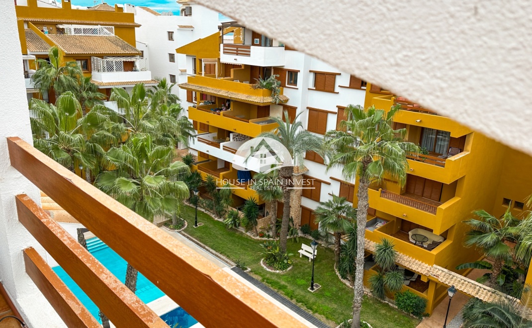 Herverkoop - Appartement - Orihuela Costa - Punta Prima