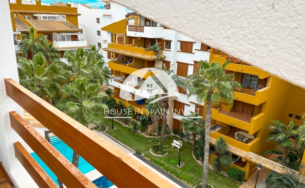 Herverkoop - Appartement - Orihuela Costa - Punta Prima