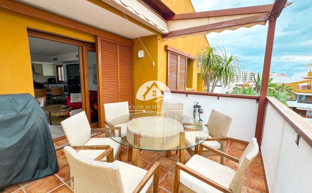 Herverkoop - Appartement - Orihuela Costa - Punta Prima