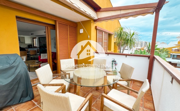 Herverkoop - Appartement - Orihuela Costa - Punta Prima