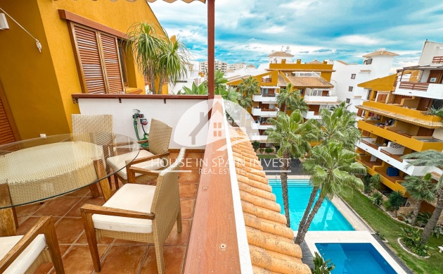 Herverkoop - Appartement - Orihuela Costa - Punta Prima