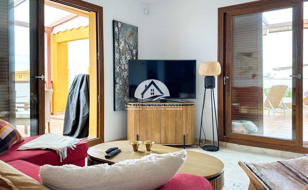 Herverkoop - Appartement - Orihuela Costa - Punta Prima