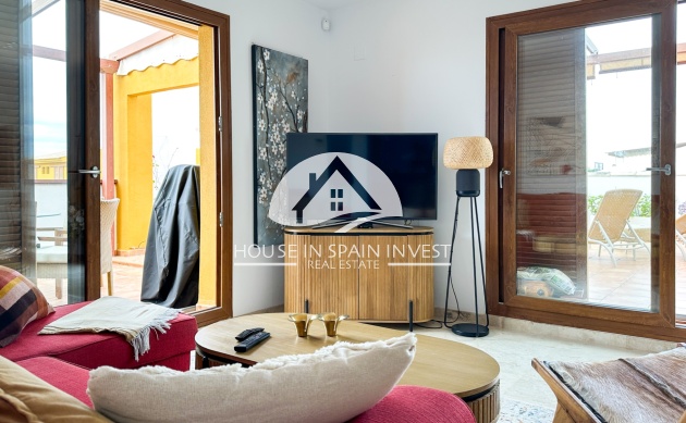 Herverkoop - Appartement - Orihuela Costa - Punta Prima