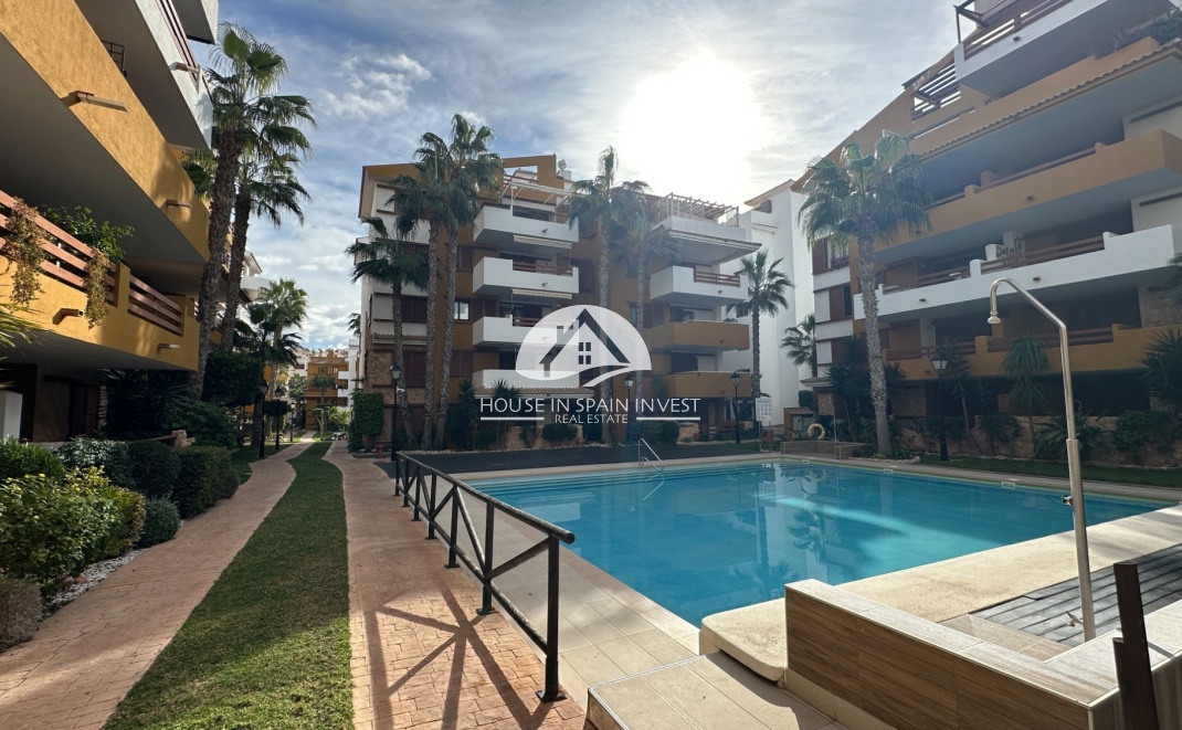 Herverkoop - Appartement - Orihuela Costa - Punta Prima