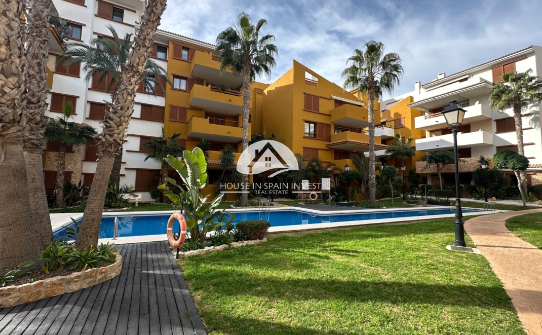 Herverkoop - Appartement - Orihuela Costa - Punta Prima