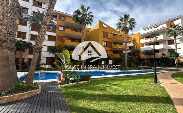 Herverkoop - Appartement - Orihuela Costa - Punta Prima