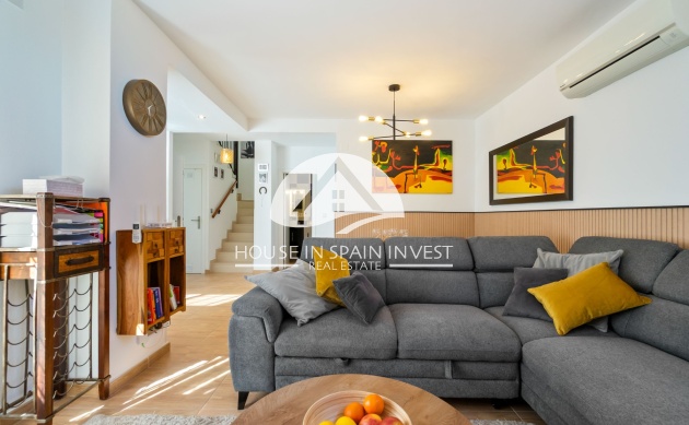 Herverkoop - Rijwoning - Orihuela Costa - Villamartín