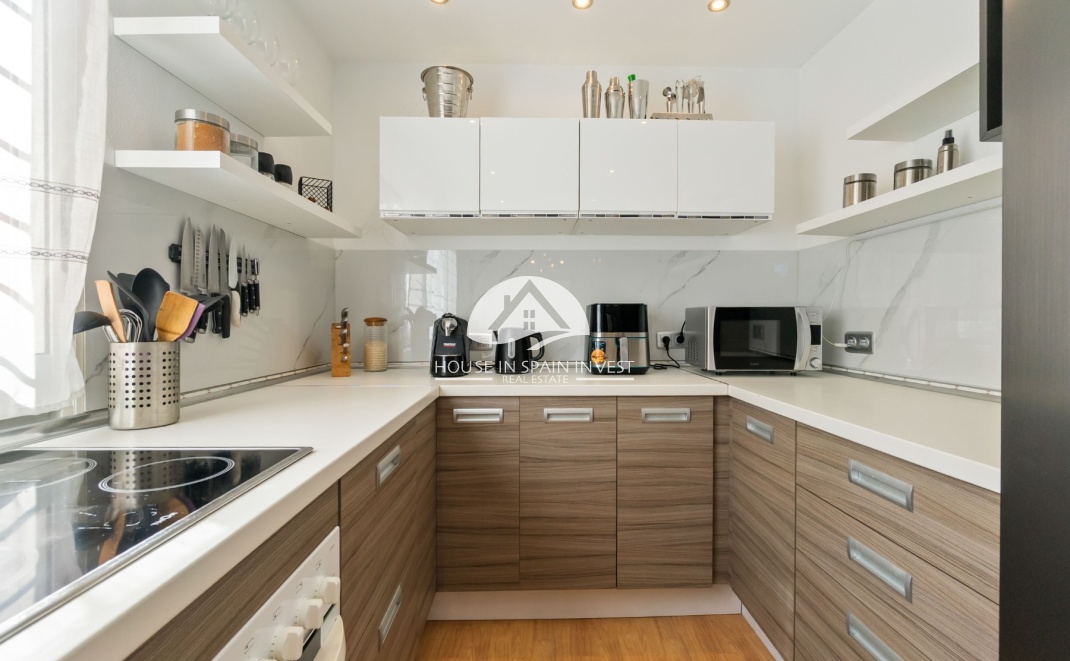 Herverkoop - Rijwoning - Orihuela Costa - Villamartín