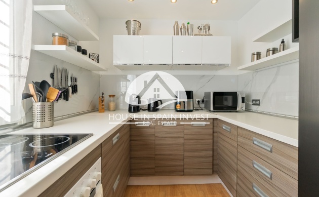 Herverkoop - Rijwoning - Orihuela Costa - Villamartín