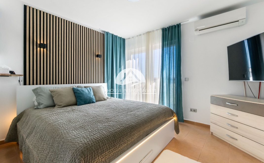 Herverkoop - Rijwoning - Orihuela Costa - Villamartín