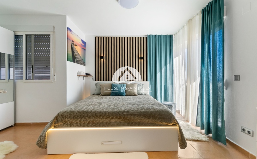 Herverkoop - Rijwoning - Orihuela Costa - Villamartín