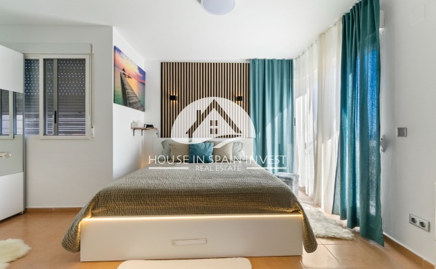 Herverkoop - Rijwoning - Orihuela Costa - Villamartín