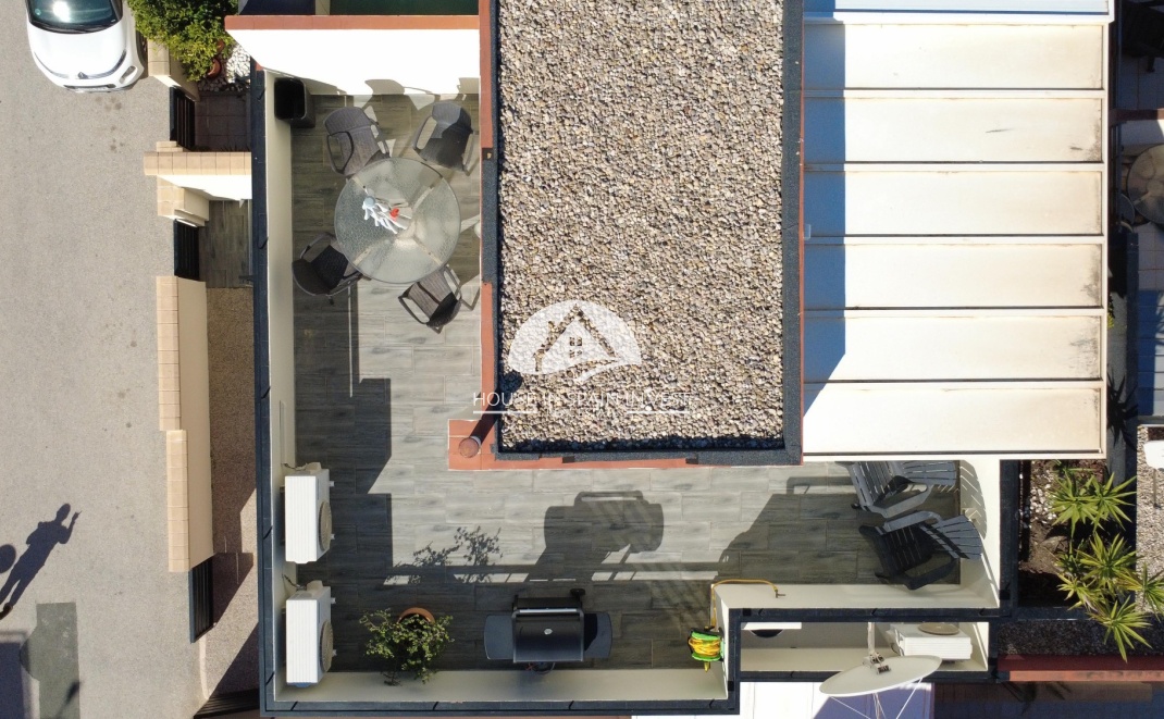 Herverkoop - Rijwoning - Orihuela Costa - Villamartín