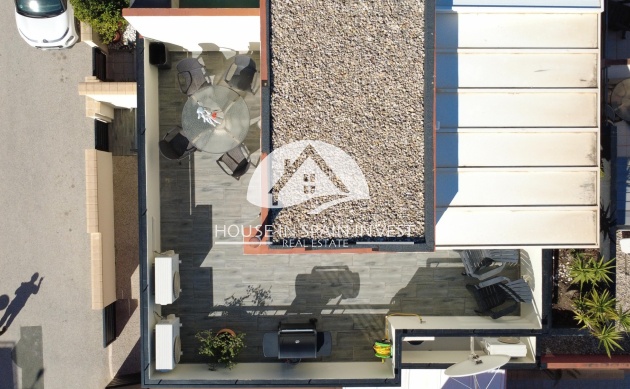 Herverkoop - Rijwoning - Orihuela Costa - Villamartín